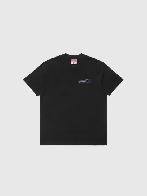 Metalwood Studio CLUB BUILDING S/S T-SHIRT