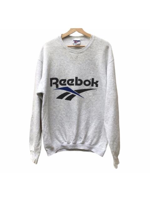 Other Designers Vintage Reebok Sweatshirt Big Logo