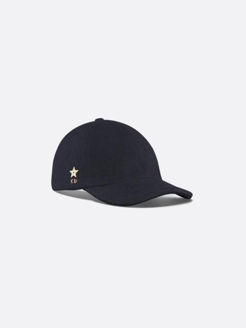 Dior D-Player Cap