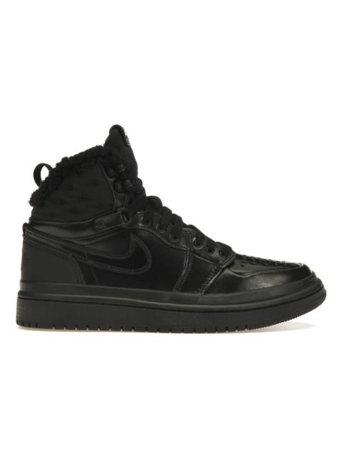 Jordan Jordan 1 Acclimate Triple Black (W)