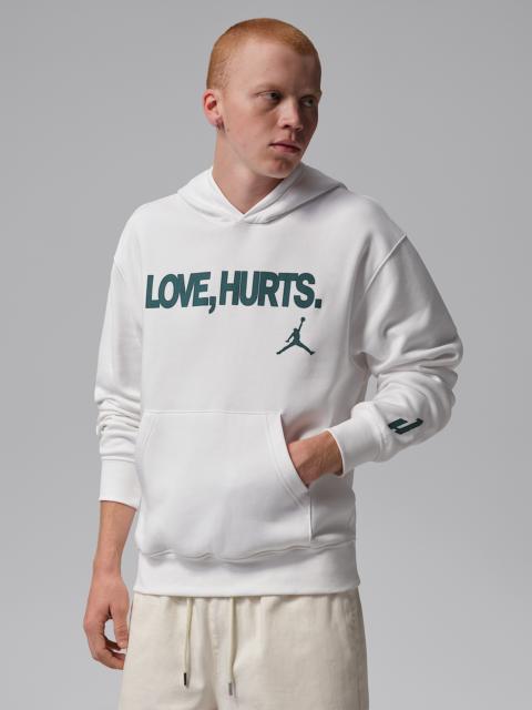 Jordan Jalen Hurts Men's Fleece Hoodie