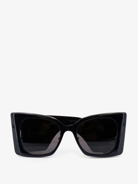 SAINT LAURENT Saint Laurent Acetate Sunglasses
