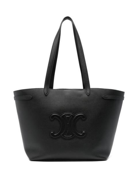 CELINE Celine Women Anais Leather Cabas Bag