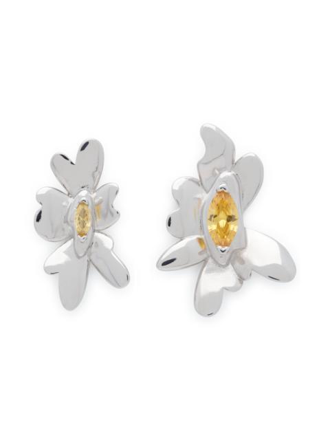 Collina Strada LEMON DAISY MAXI EARRING