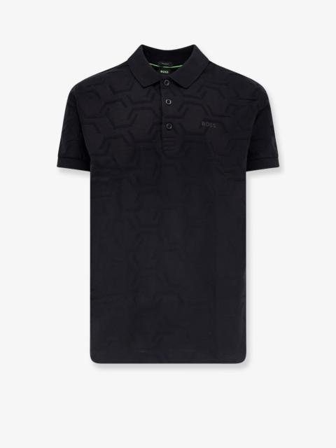 Boss Cotton Polo Shirt