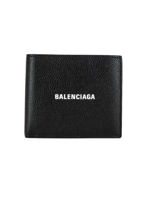 BALENCIAGA Cash Square Fold Wallet