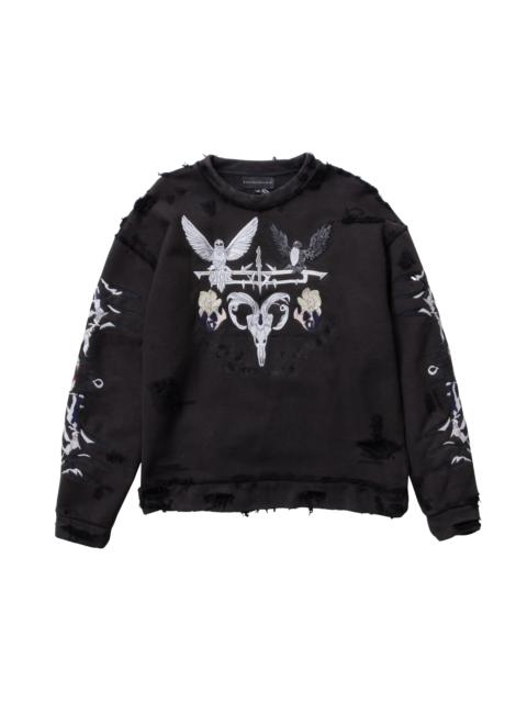 WHO DECIDES WAR EPITOME PULLOVER
