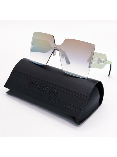 Dior NEW DIORCLUB M5U F0A5 GREY WOMEN SUNGLASSES DIOR