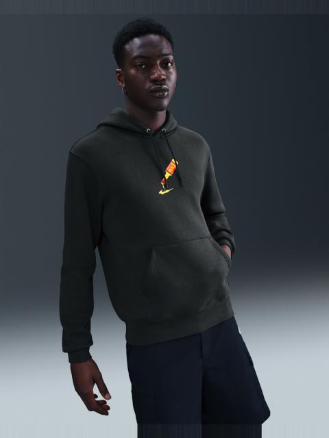 Nike Nike Sportswear Club Pullover Fleece Hoodie