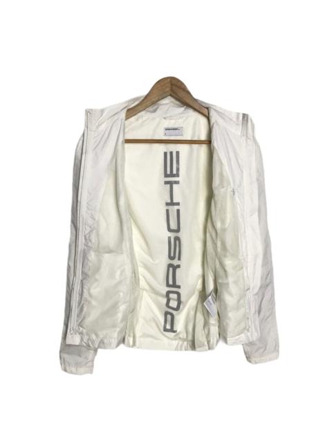 Porsche design drivers selection nylon slim jacket