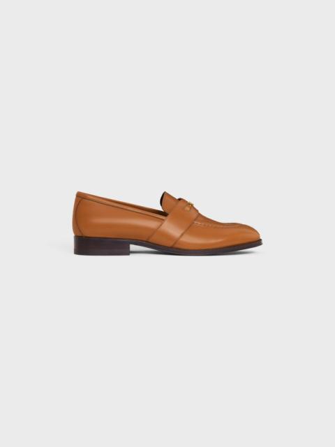 CELINE Celine Malaquais Triomphe Loafers