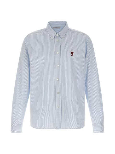 AMI Paris 'Ami De Coeur' shirt