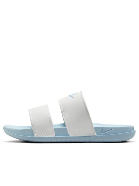Nike (WMNS) Nike Offcourt Duo Slide 'White Light Blue' DC0496-104