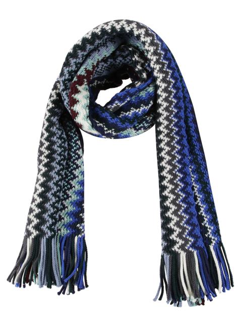 Missoni Missoni Men Multicolor Scarf
