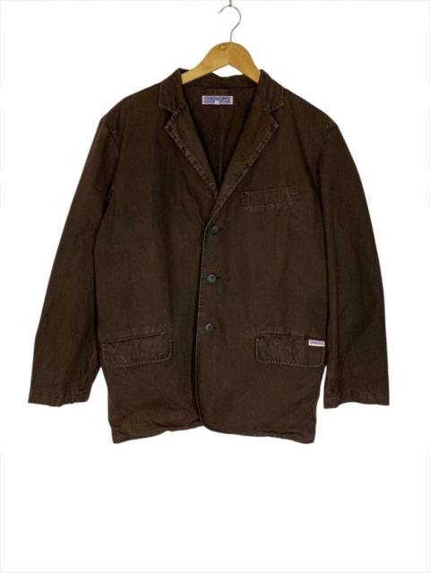 Vintage GOODENOUGH UK Cotton Jacket