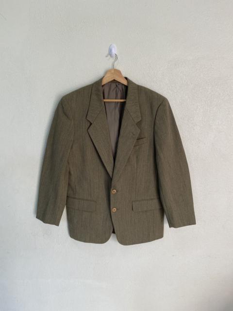 Other Designers Vintage - 🇮🇹 PPFM MANIC X ENEA GOLDANI MADE IN ITALY BLAZER COAT
