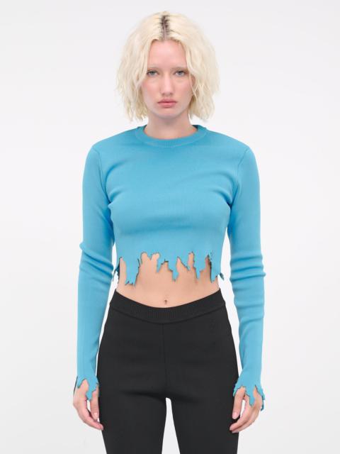JW Anderson Laser-cut Top