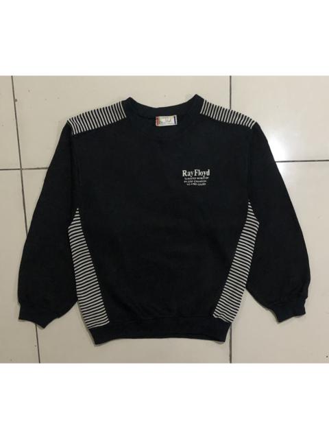 Other Designers Archival Clothing - VTG RAY FLODY 76 MASTER WORLD OPEN GOLF CHAMPION SWEATHIRT