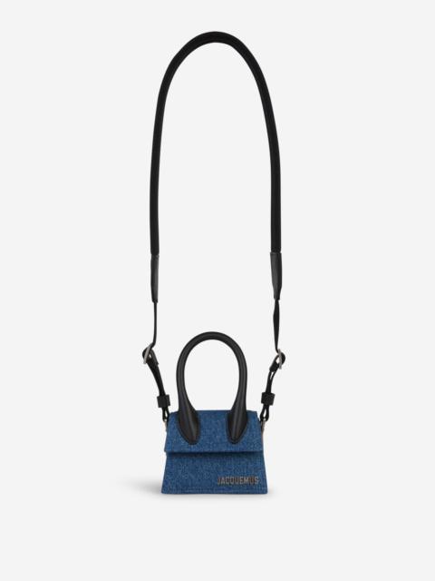 JACQUEMUS LE CHIQUITO HOMME BAG