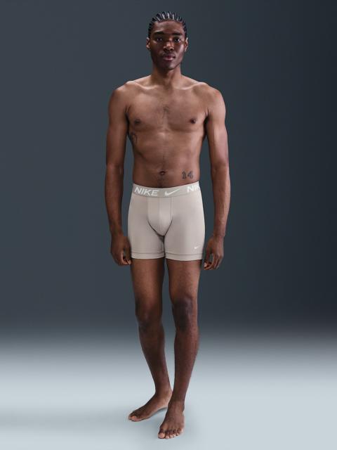 Nike Nike Essential Micro Men's Dri-FIT Boxer Briefs (3-Pack)