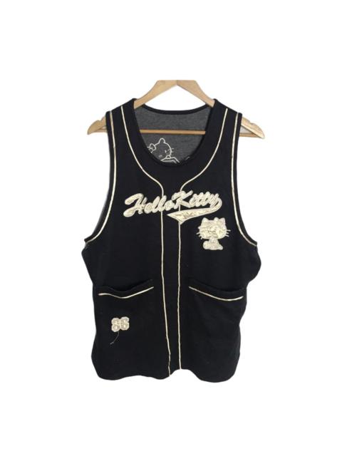 Other Designers Hello kitty nba jersey style embroidery design