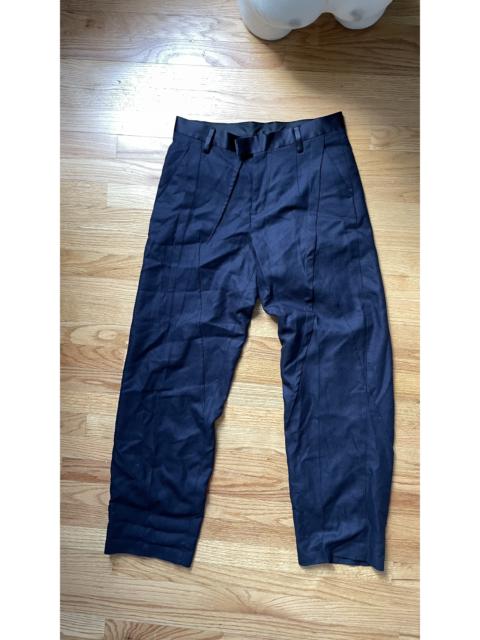 UNDERCOVER FW2016 Slashed Pants