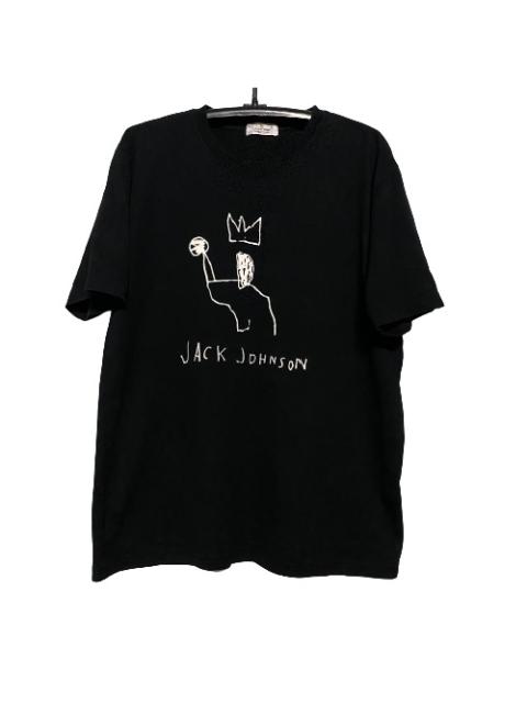 Other Designers Vintage - Vintage Jean-Michel Basquait Shirt