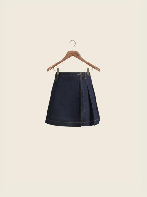 House of Sunny PLEAT SKIRT