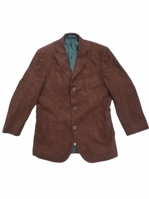 Other Designers Designer - 🔥Junchino Pontetorto Suede Blazers