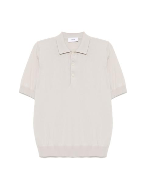 LARDINI cotton polo shirt
