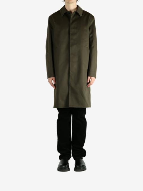 SAINT LAURENT - Men Thermal Waterproof Raincoat