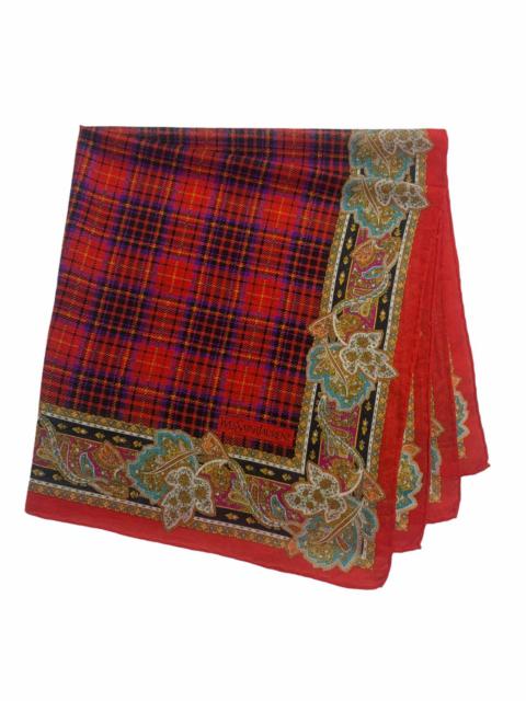 Other Designers Vintage - YSL Neckerchief Headband Handkerchief Bandana