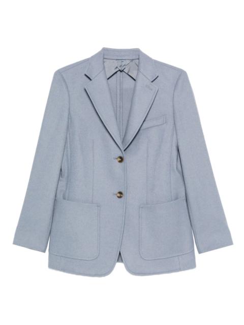 Max Mara Max Mara Single-breasted Blazer