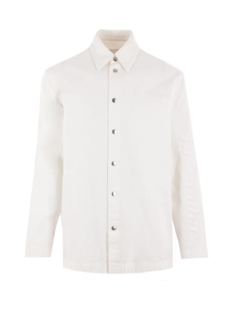 Jil Sander Jil Sander Shirts White