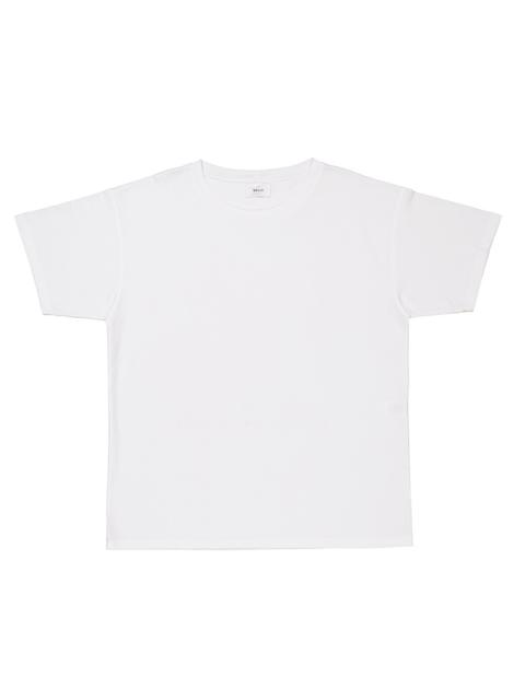 Other Designers Bally Organic Cotton Pique Logo T-Shirt