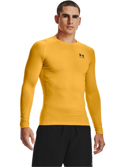 Under Armour Under Armour Mens Under Armour HeatGear Armour Comp L/S T-Shirt