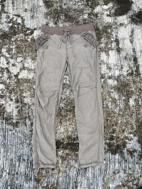 Other Designers If Six Was Nine - G.O.A parachute cargo pants