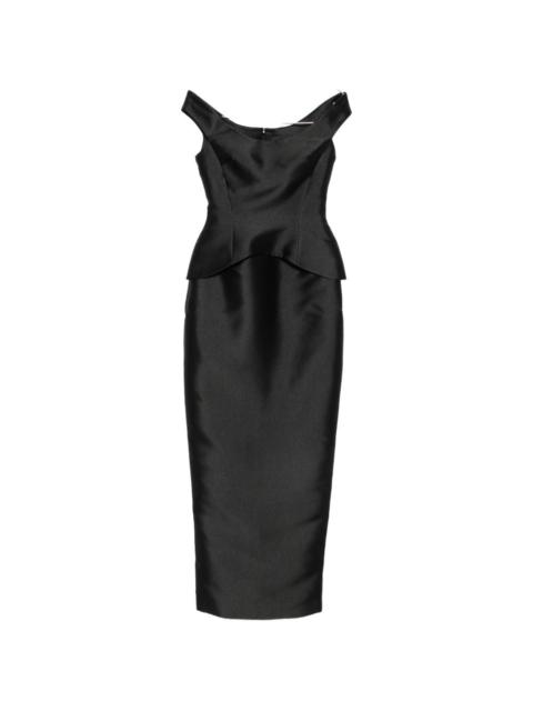SOLACE LONDON Solace London Women Pieta Maxi Dress