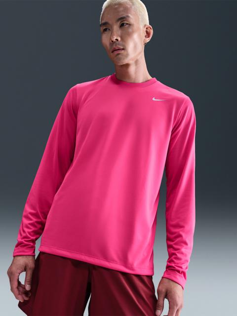 Nike Nike Dri-FIT Legend Men's Long-Sleeve Fitness Top