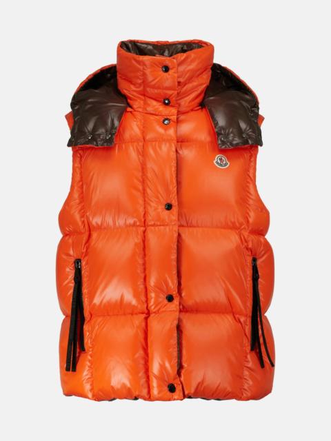 Moncler Luzule puffer vest