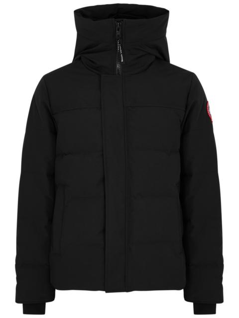 Canada Goose Macmillan quilted Arctic-Tech parka