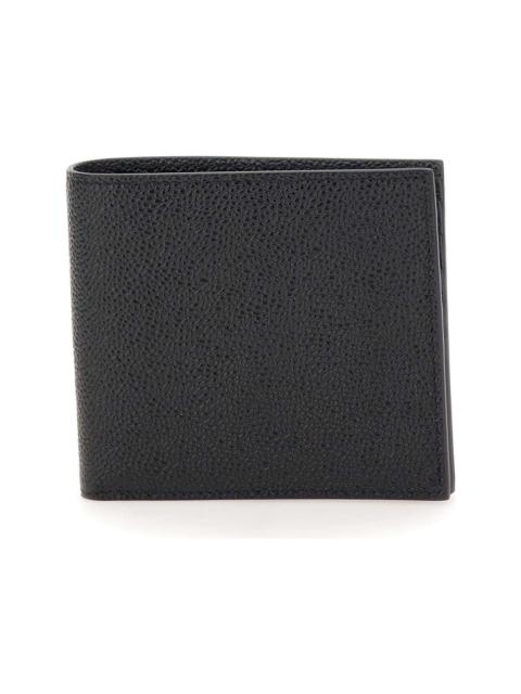 Thom Browne 'billfold' Leather Wallet