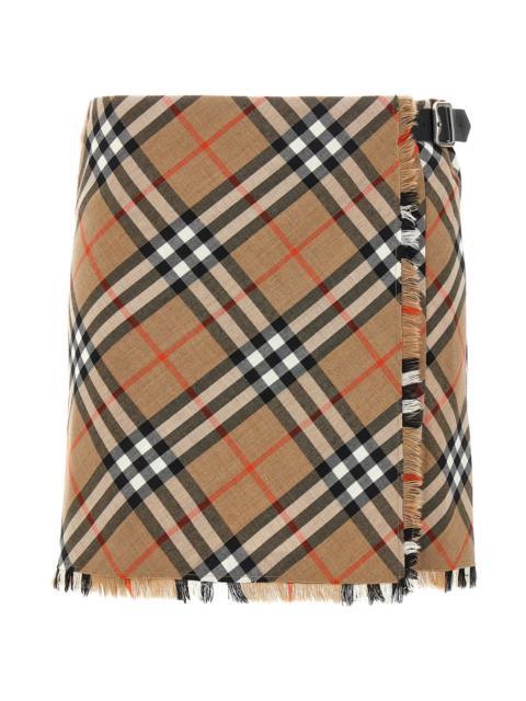 Burberry Kilt skirt