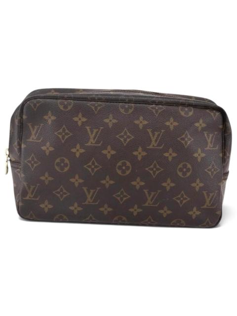 Louis Vuitton Leather clutch bag