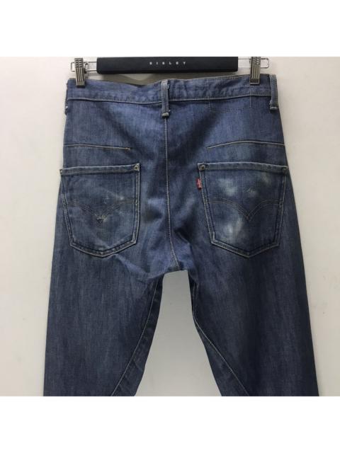Levi's Vintage Levis engineered Denim Jeans Made In Japan
