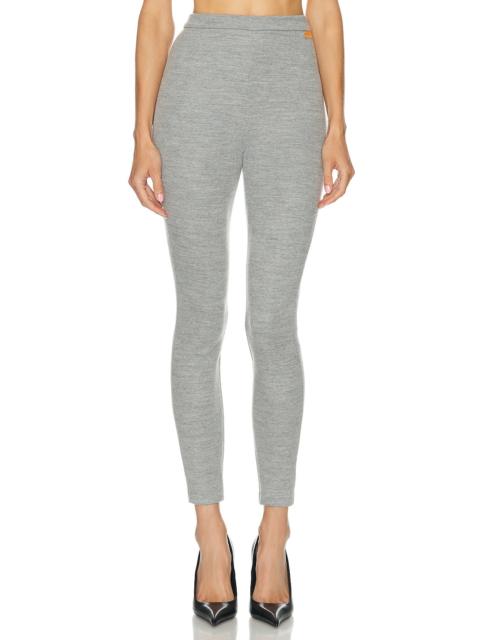 Balmain Zipped Legging