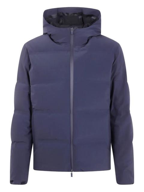 Herno Introducing the NEW IMPACT Cropped Jacket, a stunning piece from HERNO's collection. Crafted from hi