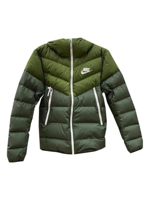Nike Nike puffer jacket 'Olive Green' DV0754-326