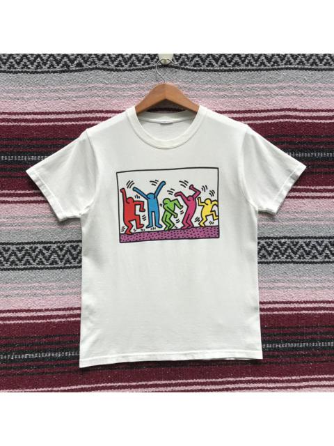 Other Designers Keith Haring × Vintage - 💥Hot Item💥Keith Haring American Artist Tee Keith Haring