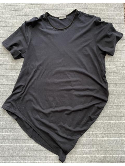 Dior Asymmetrical Jersey Shirt